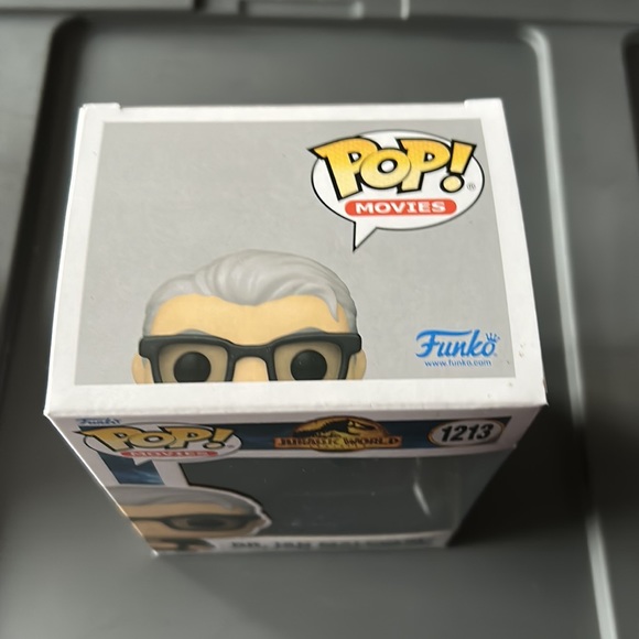 Funko Pop! Jurassic world dominion - #1213 Dr. Ian. Malcolm - Picture 5 of 5